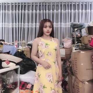 Đầm nhiều mẫu lẻ size thanh lý
