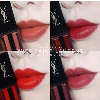 [HÀNG CHÍNH HÃNG] Son YSL Water Stain phiên bản Siêu xịn Siêu mịn Siêu xinh BAO CHECK MÃ ,CHECK CODE