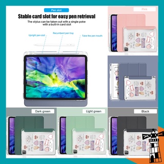 Bao da , ốp ipad danycase 2021 cho for ipad pro 11 m1 2019 2020 10.2 7 / 8th 2018 9.7 5 / 6th mini 45 air 4 10.5 10.9