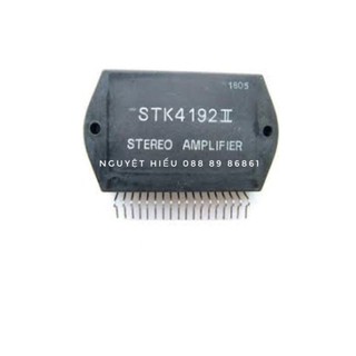 [NK] Ic công suất âm thanh STK 4192 II