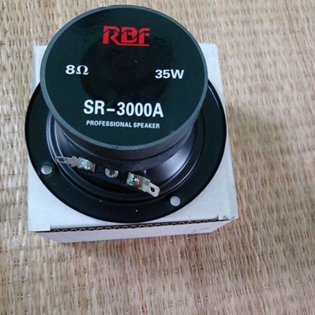 Loa treble 2 từ rời RBF