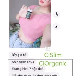 Giảm cân CI Slim
