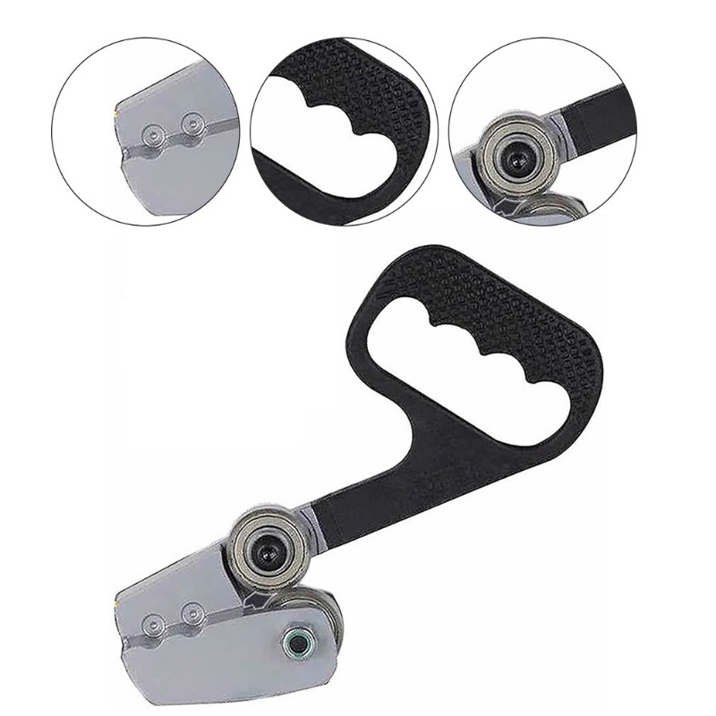 Dụng Cụ Cắt Tấm Bằng Hợp Kim Nhôm Cầm Tay Chống Trượt Hàng Mới