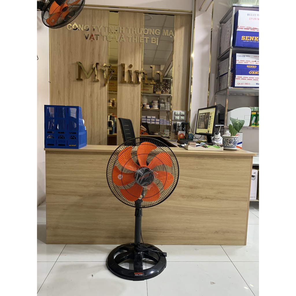 QUẠT LỠ THÂN SẮT - LTS1636 - KIỂU CÔNG NGHIỆP