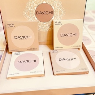 Hàng Cao Cấp - Miếng Dán Ngực Sinh Nhiệt Tự Thân DAVICHI Korea ( Hộp 1 Cặp)