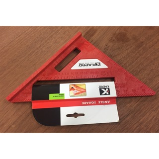 Thước ke vuông nhựa Kapro