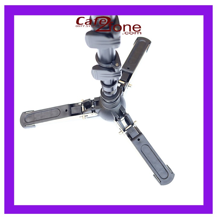 Chân máy ảnh Monopod Yunteng VCT-588 like new