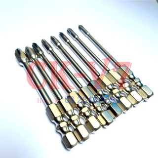 Mũi vít bake, Bộ 8 Mũi vít bake BROPPE cao cấp