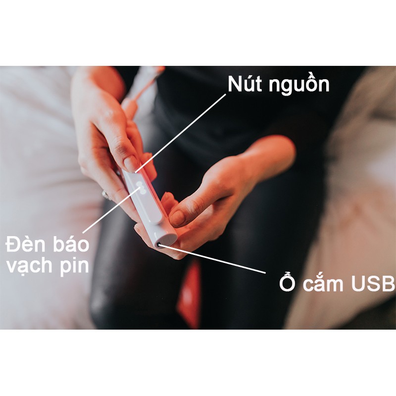 Mặt nạ ánh sáng sinh học FaceLITE RIO FCLT