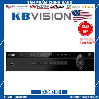 Đầu Ghi hình 16 Kênh KBvision KX-2K8216H1