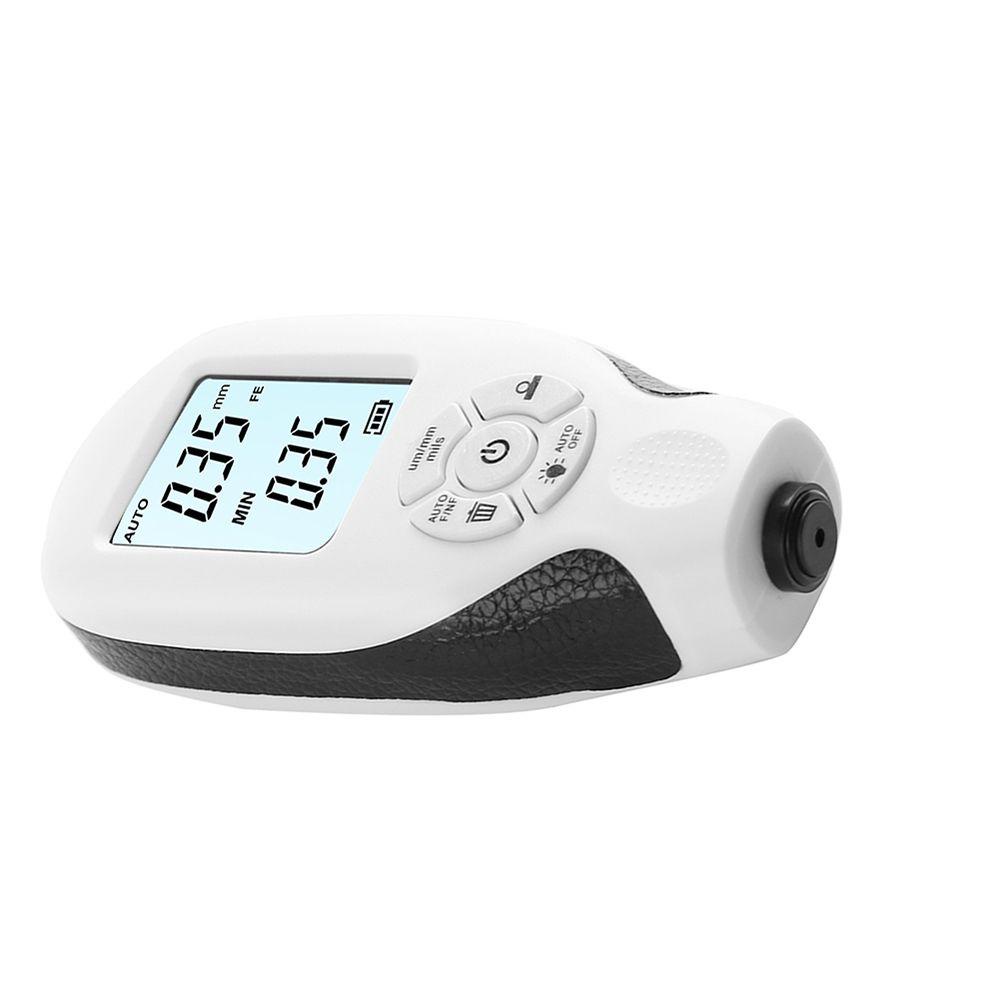 GOGOUP Dụng Cụ Đo Độ Dày Của Phim Sơn Xe Hơi 0-2000UM