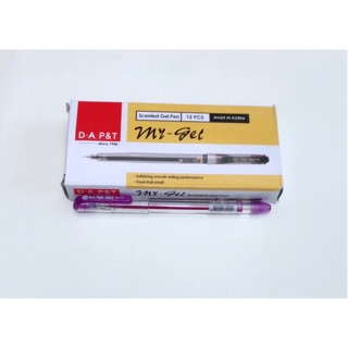 Viết nước Mygel 0.5mm. 1 hộp 12 cây