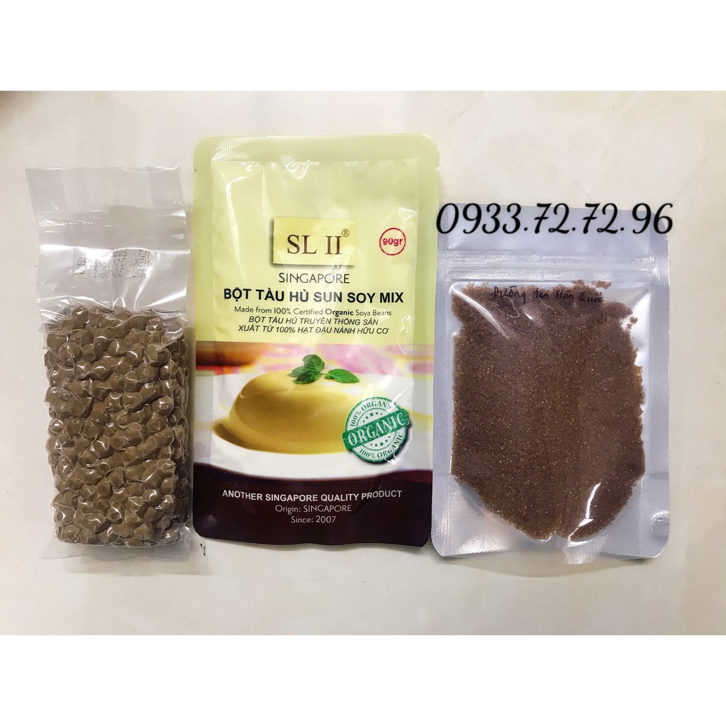 Bột Tàu hũ (Tàu hủ) Singapore 90gram