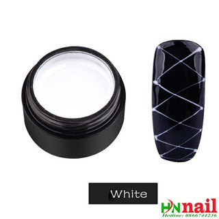 Gel nhện trang trí móng làm nail