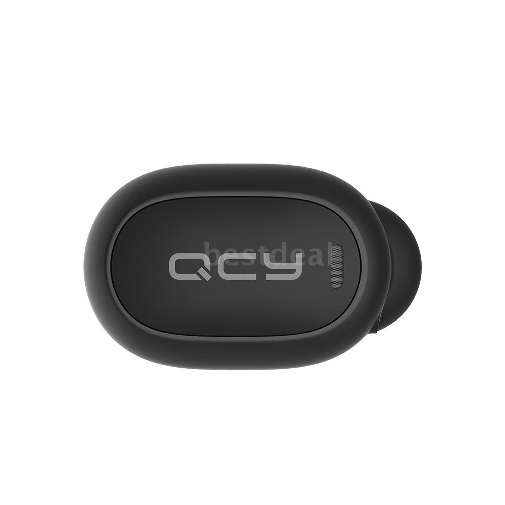 Tai nghe nhét tai QCY Mini 2 kết nối bluetooth 5.0 có mic tiện dụng