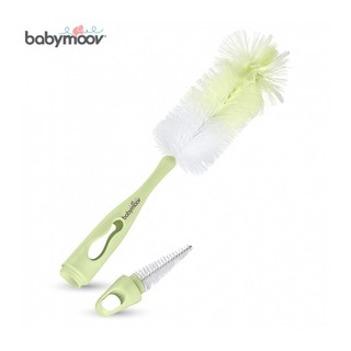Chổi Cọ Bình Và Núm Ty Babymoov