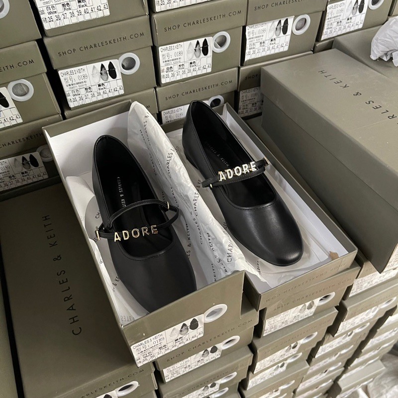 [ ảnh thật có sẵn] giày búp bê quai ngang | BigBuy360 - bigbuy360.vn