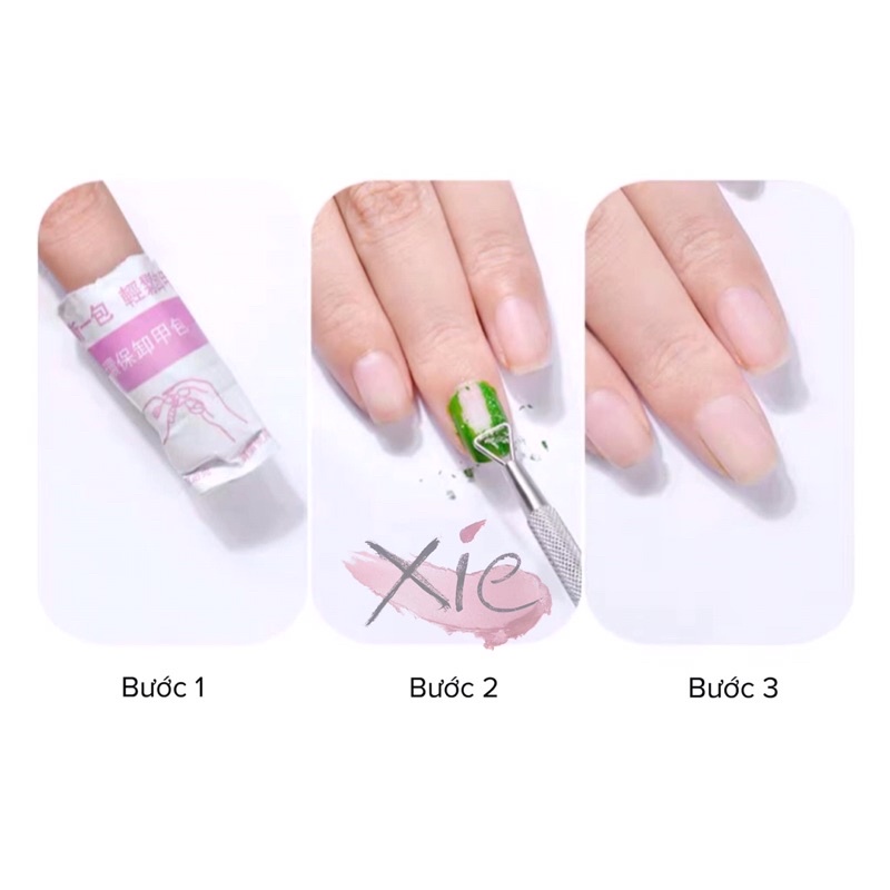 Cây cạo sơn gel loại inox 304 tốt , không rỉ sét chuyên dụng cho dân làm móng ✨💖