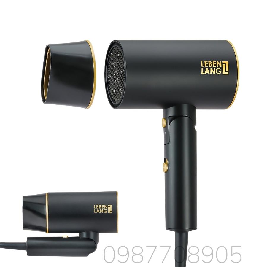 Máy sấy tóc 2 chiều Lebenlang LBH3088- 2100W Bảo hành 24 tháng chính hãng