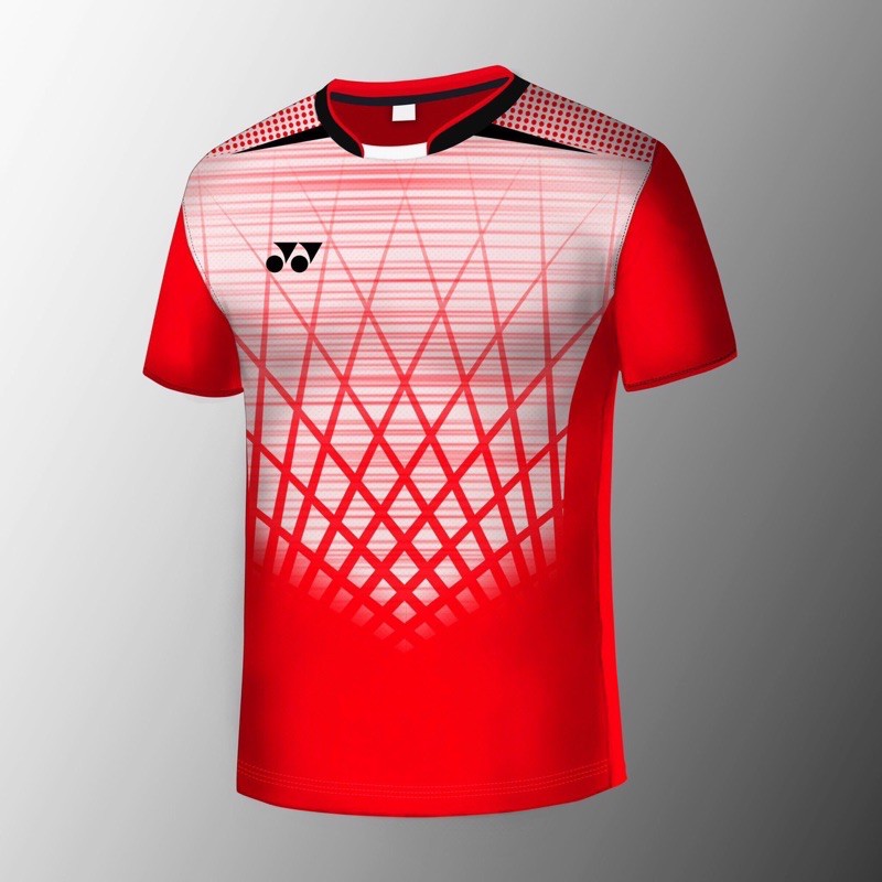 ÁO CẦU LÔNG YONEX - ĐỎ