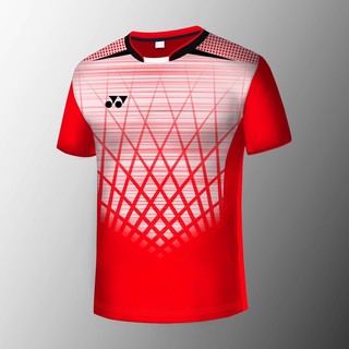 ÁO CẦU LÔNG YONEX - ĐỎ