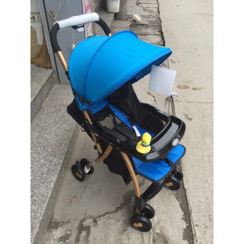 Xe nôi đẩy trẻ em siêu nhẹ Baobaohao A1