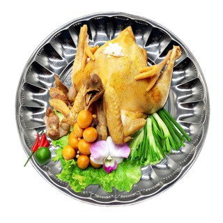 Mâm inox cao cấp Hoàng Gia