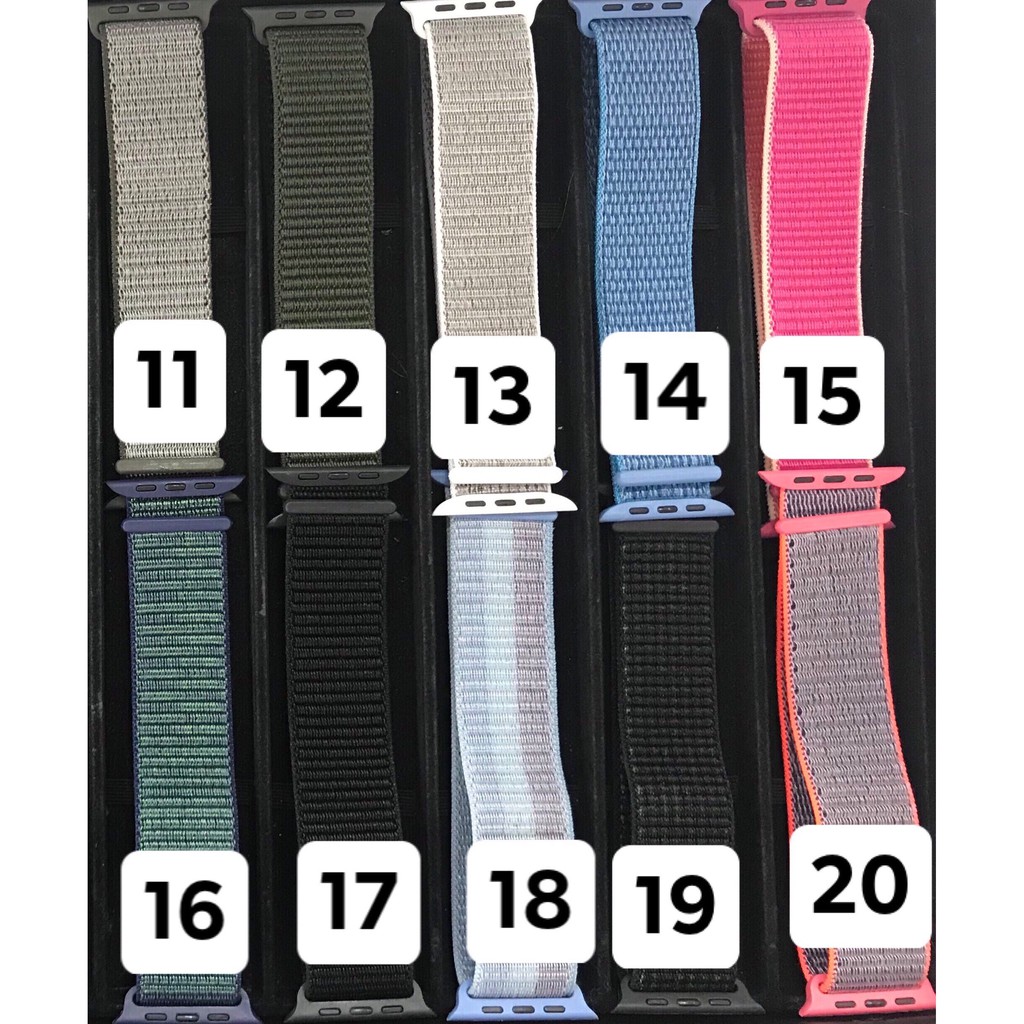 Dây Apple Watch - Sport Loop