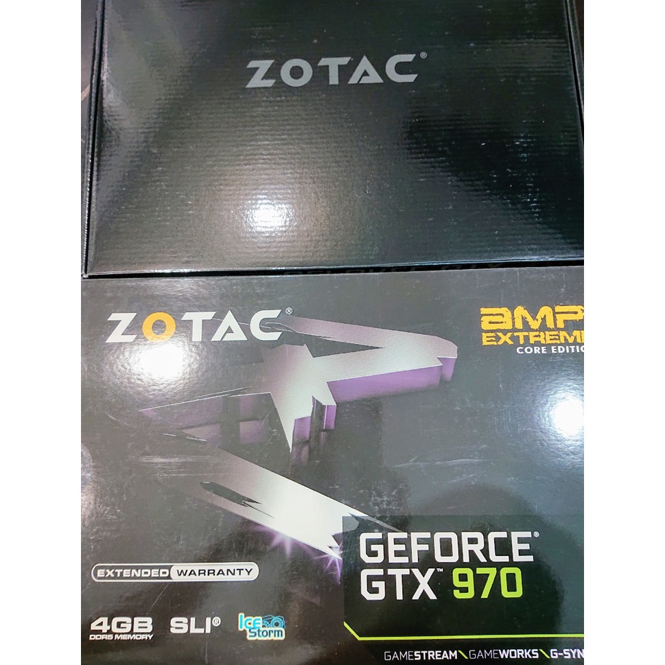 Card đồ họa Geforce GTX 970, GTX 980, GTX 980ti như mới nhập Mỹ