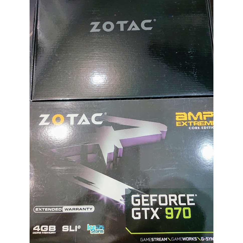 Card đồ họa Geforce GTX 970, GTX 980, GTX 980ti như mới nhập Mỹ | BigBuy360 - bigbuy360.vn