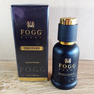 NƯỚC HOA NỮ CAO CẤP FOGG DISCOVER NHẬP KHẨU CHÍNH HÃNG