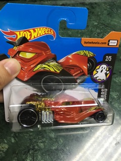 Xe hot wheels