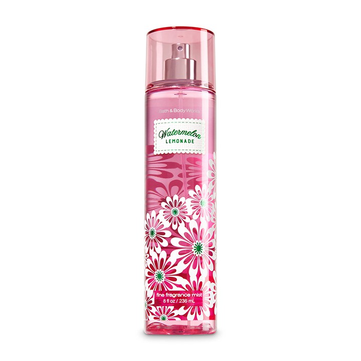 Xịt Thơm Toàn Thân Bath&BodyWorks - Watermelon Lemonade  (236 ml)_BB075BM