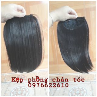 Kẹp độn phồng chân tóc