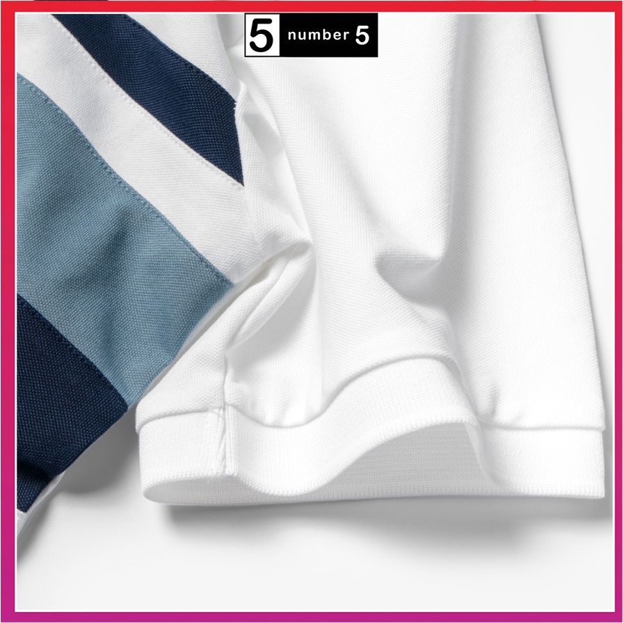 Áo Polo Nam Cổ Bẻ Cộc Tay, Áo Thun Polo Nam Vải Cá Sấu Cotton Co Giãn 4 Chiều Chuẩn Form [AXT]