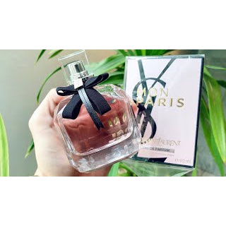 Nước hoa MON PARIS, nước hoa nữ thơm lâu hàng authentic