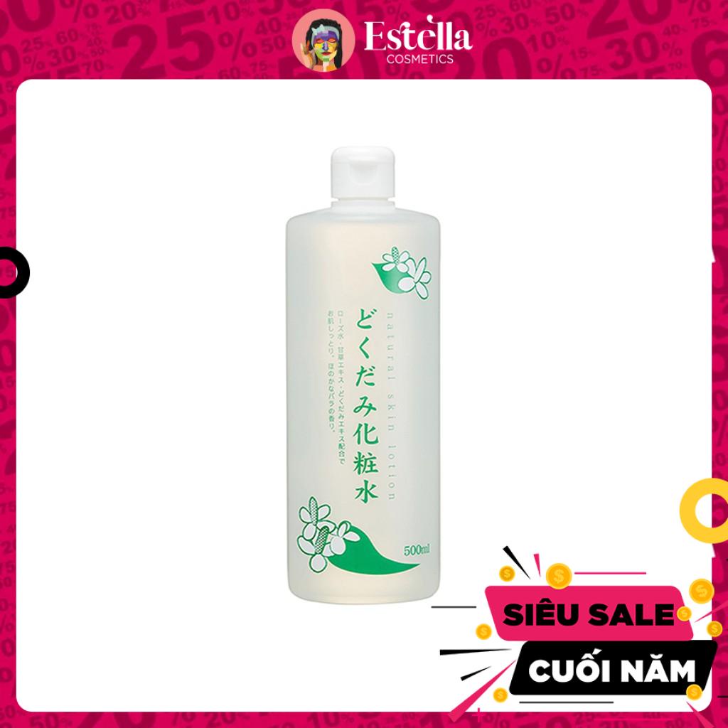 Nước Hoa Hồng Diếp Cá DOKUDAMI 500ml