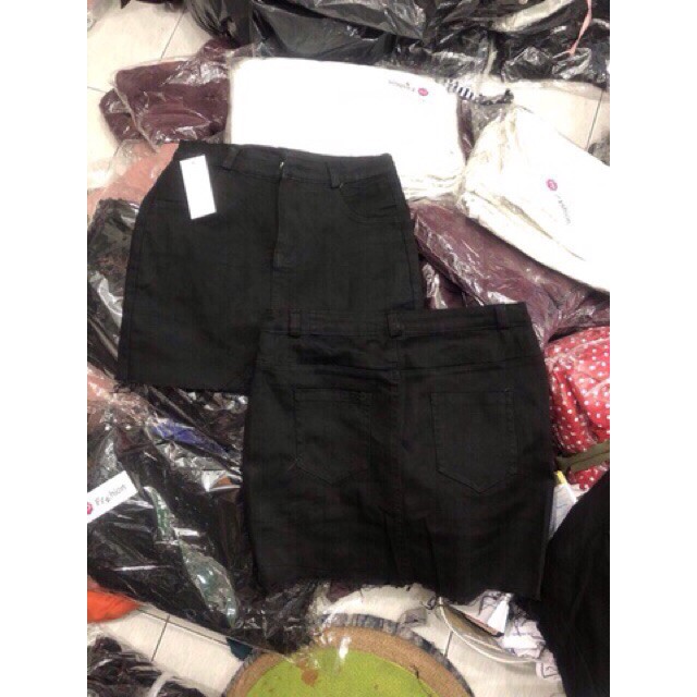 váy dáng A chất KAKI kèm quần trong | BigBuy360 - bigbuy360.vn