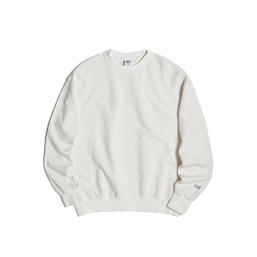 Áo Sweater màu Wash chính hãng TRAVEL