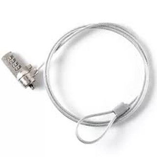 Khóa số chống trộm laptop F&K