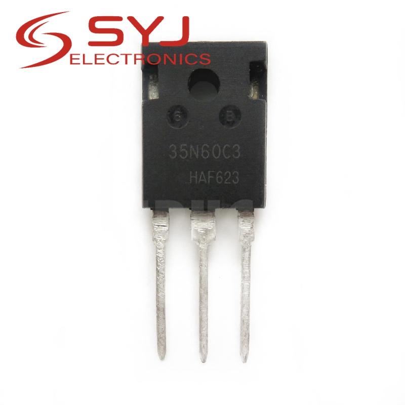 SPW35N60 5 chiếc SPW35N60C3 35N60C3 35N60 TO-247 600V 35A In pxa