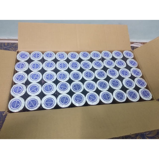 Cuộn Giấy Tráng Bạc Dán Tường Cách Nhiệt Chống Thấm Hiệu Quả 3m x 0.6m