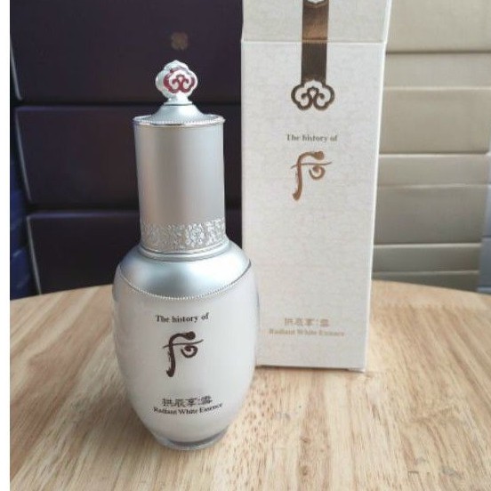Tinh chất dưỡng trắng da Whoo