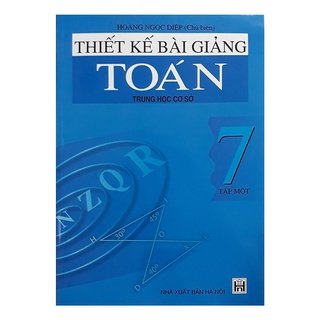Sách - Thiết kế bài giảng lớp 7