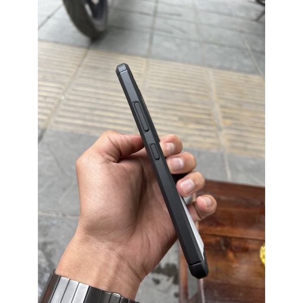 Ốp lưng vân phay xước LG V50s/g8x