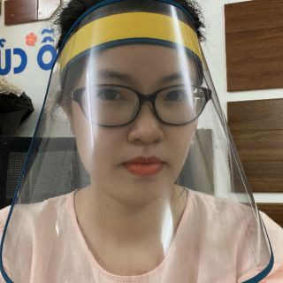 Nón chống dịch, chống bụi