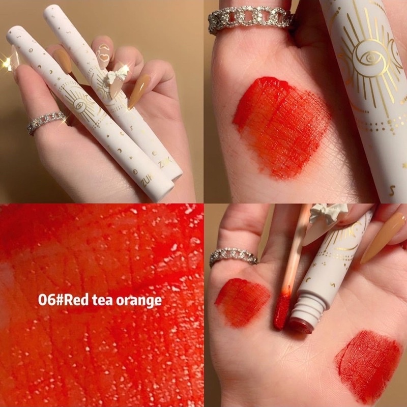 Son Kem Lì Zuk Tarot Velvet Misty Velvet Lip Mud | BigBuy360 - bigbuy360.vn
