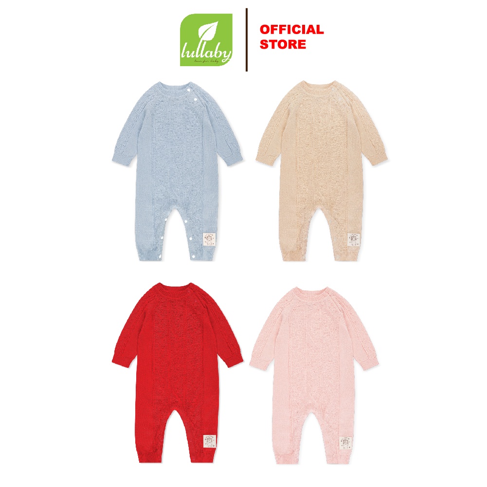 LULLABY - Sleepsuit cho bé - NHL315M