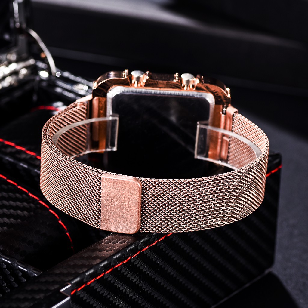 [Mã FASHIONT4FA2 giảm 10K đơn 50K] Đồng Hồ Đeo Tay LVPAI Cho Cặp Đôi Hợp Thời Trang Bằng Hợp Kim