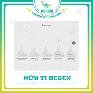 Shop Bố Ken Núm Ty Hegen 100%chính hãng